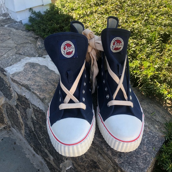 gap rainbow sneakers